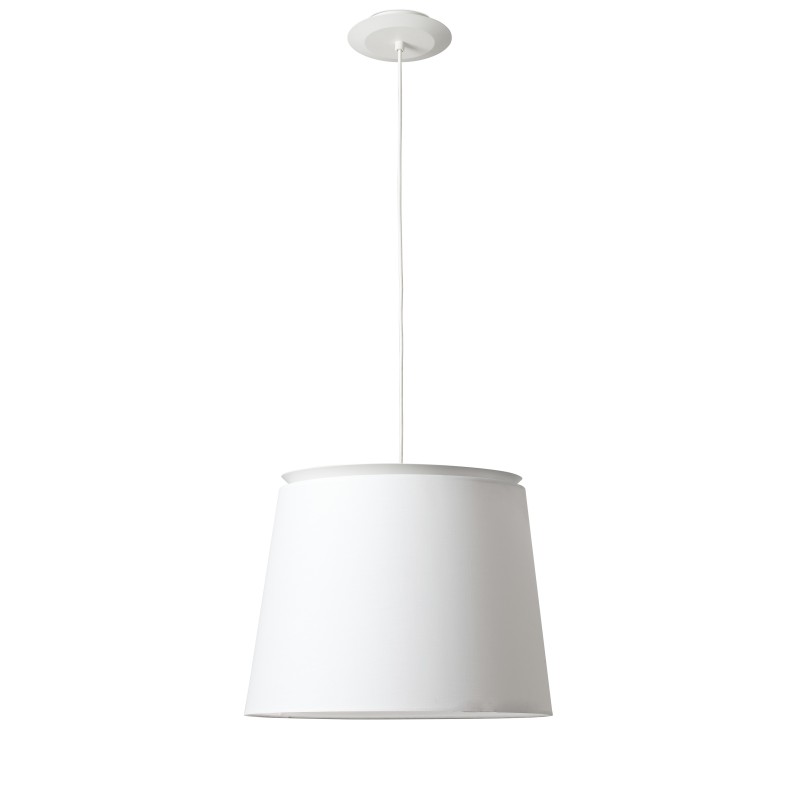 Colgante Savoy blanco Faro